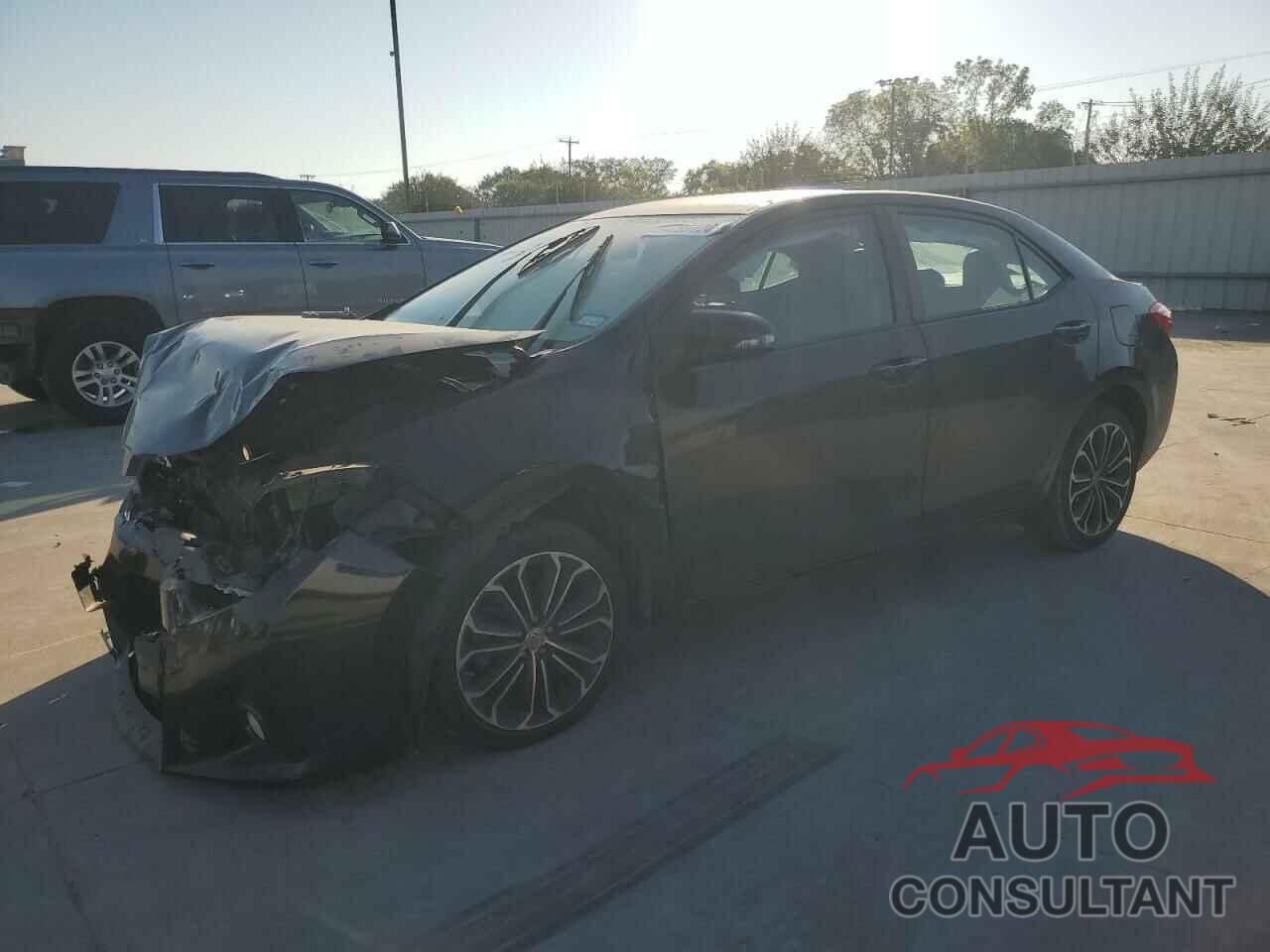 TOYOTA COROLLA 2015 - 5YFBURHE7FP238427