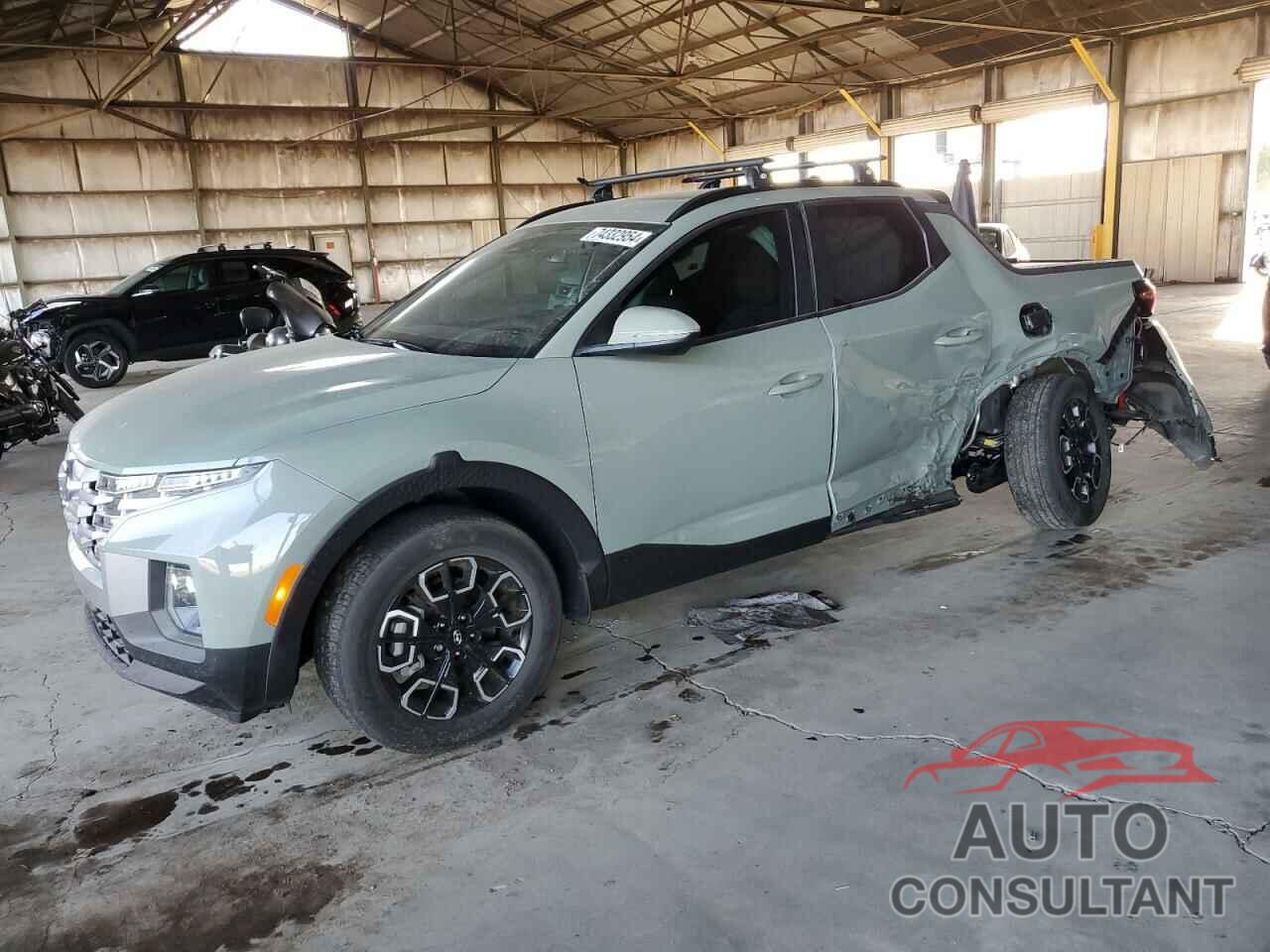 HYUNDAI SANTA CRUZ 2023 - 5NTJDDAF9PH041213