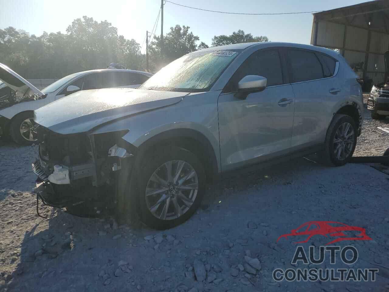 MAZDA CX-5 2020 - JM3KFADM5L0727348