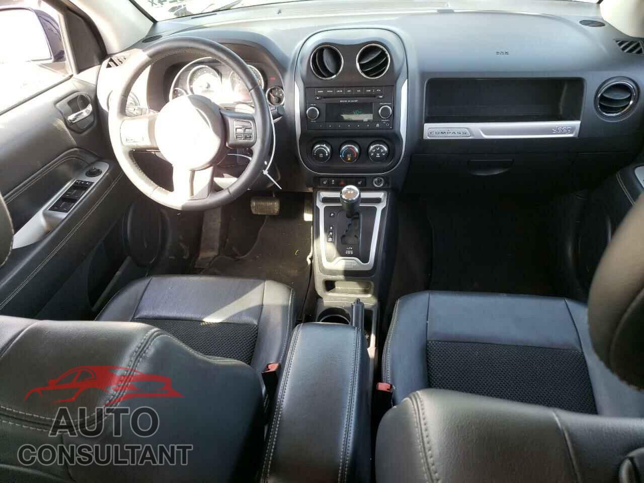 JEEP COMPASS 2014 - 1C4NJDEBXED858676