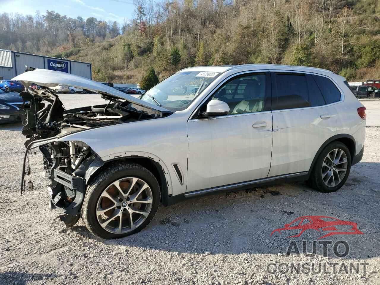 BMW X5 2019 - 5UXJU2C59KLN65195