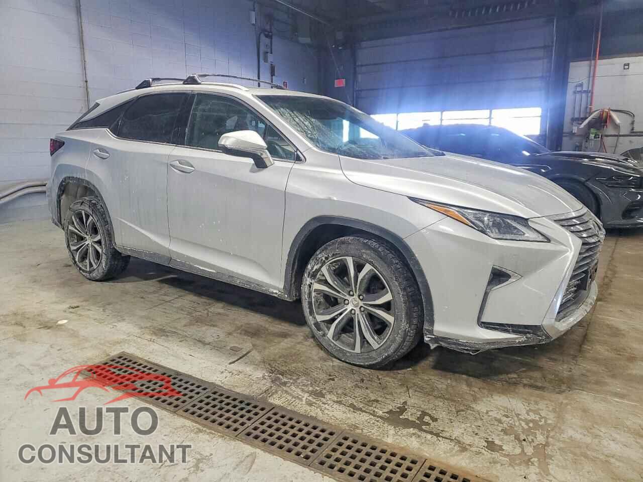 LEXUS RX350 2017 - 2T2BZMCA8HC126887