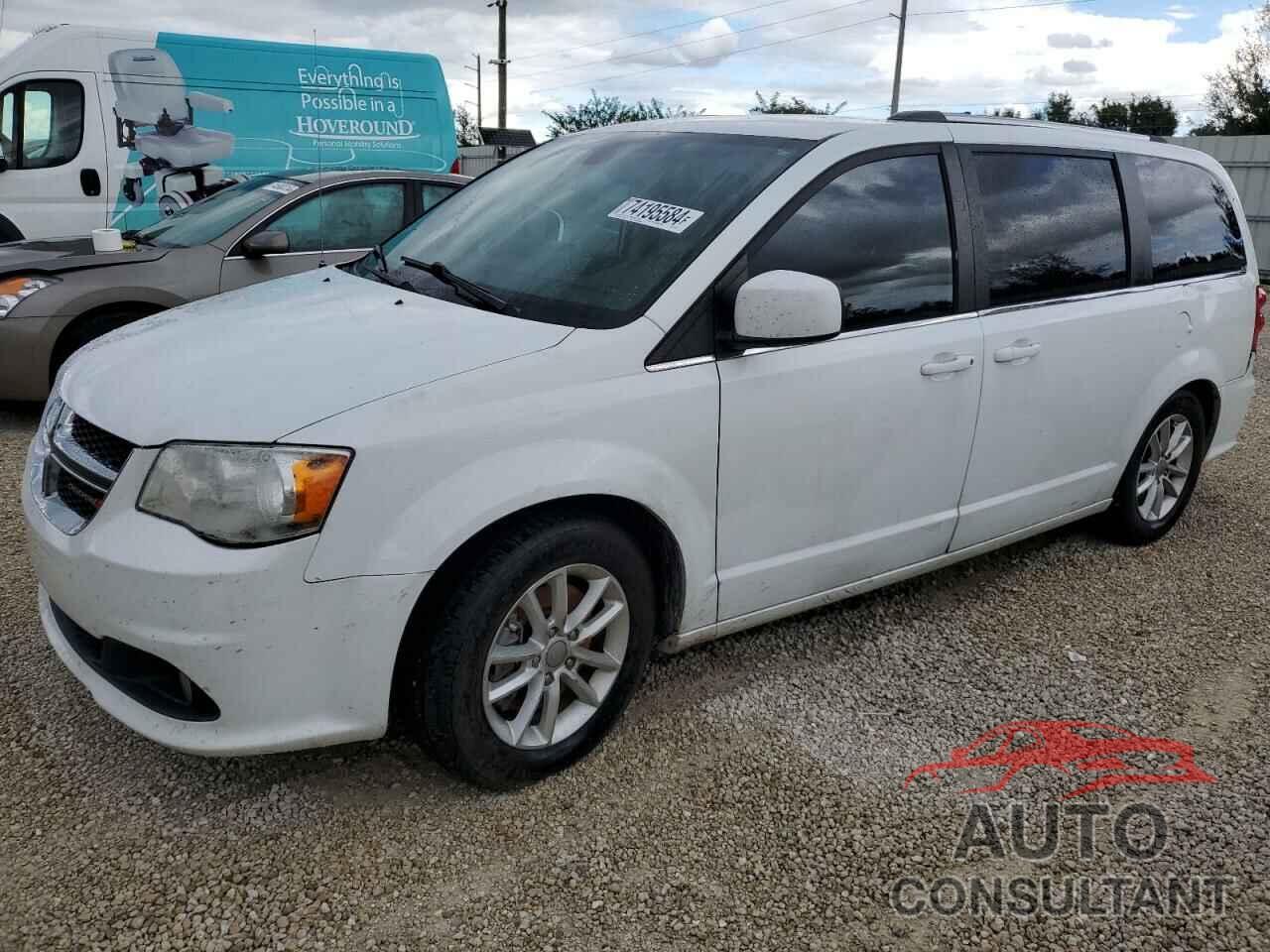 DODGE CARAVAN 2019 - 2C4RDGCGXKR676851