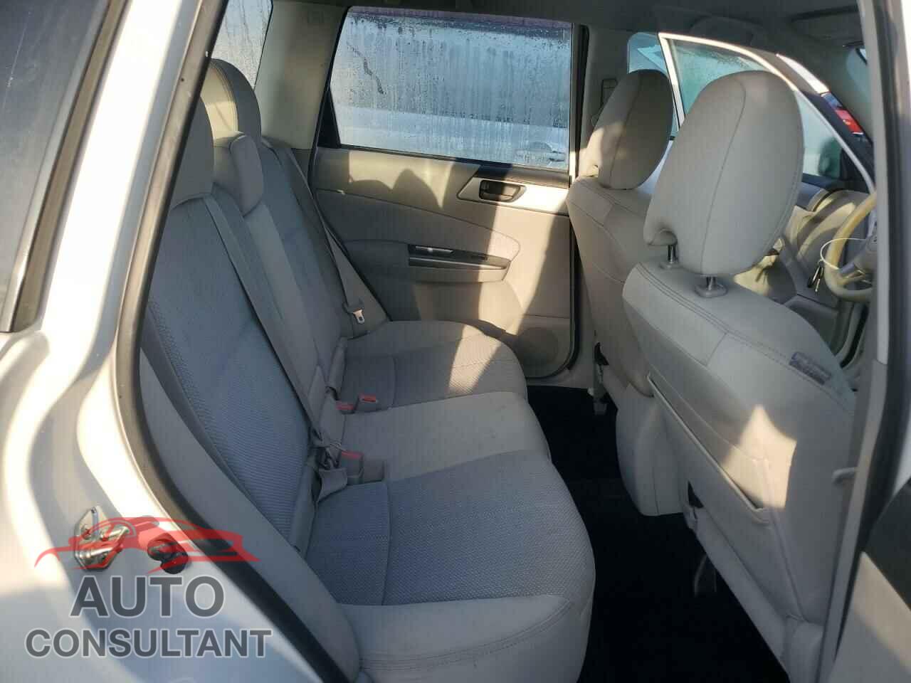 SUBARU FORESTER 2012 - JF2SHABC0CH463343