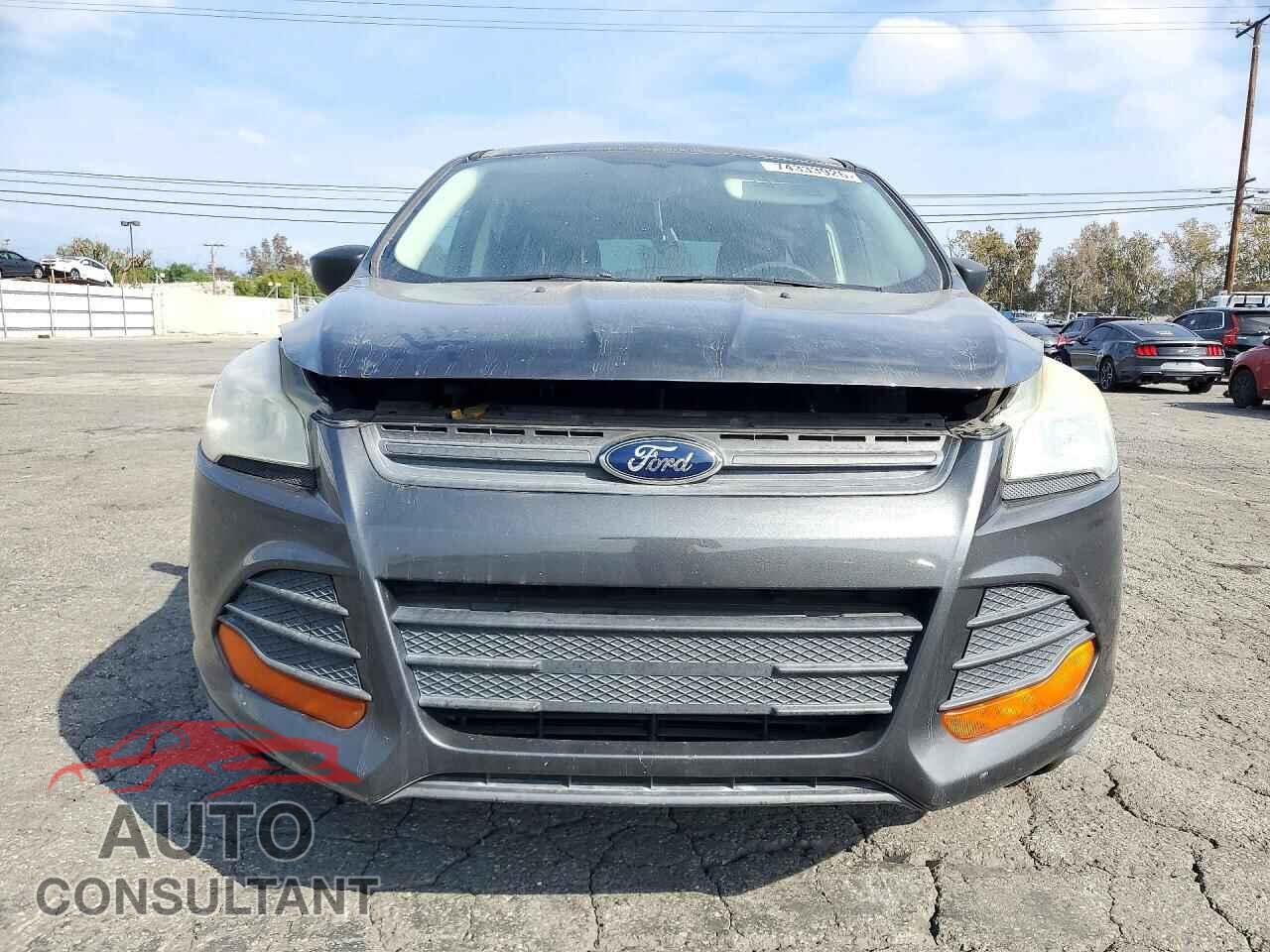 FORD ESCAPE 2016 - 1FMCU0F74GUB60726