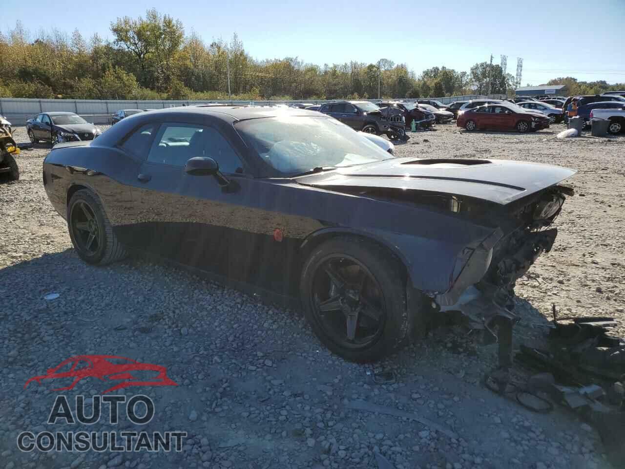 DODGE CHALLENGER 2016 - 2C3CDZFJ2GH284182