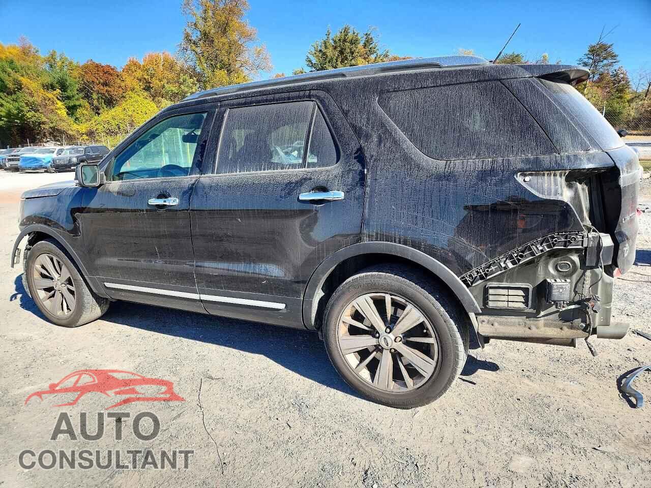 FORD EXPLORER 2019 - 1FM5K8F82KGB42366