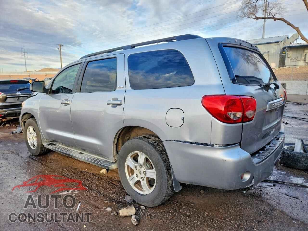TOYOTA SEQUOIA 2011 - 5TDBY5G12BS053473