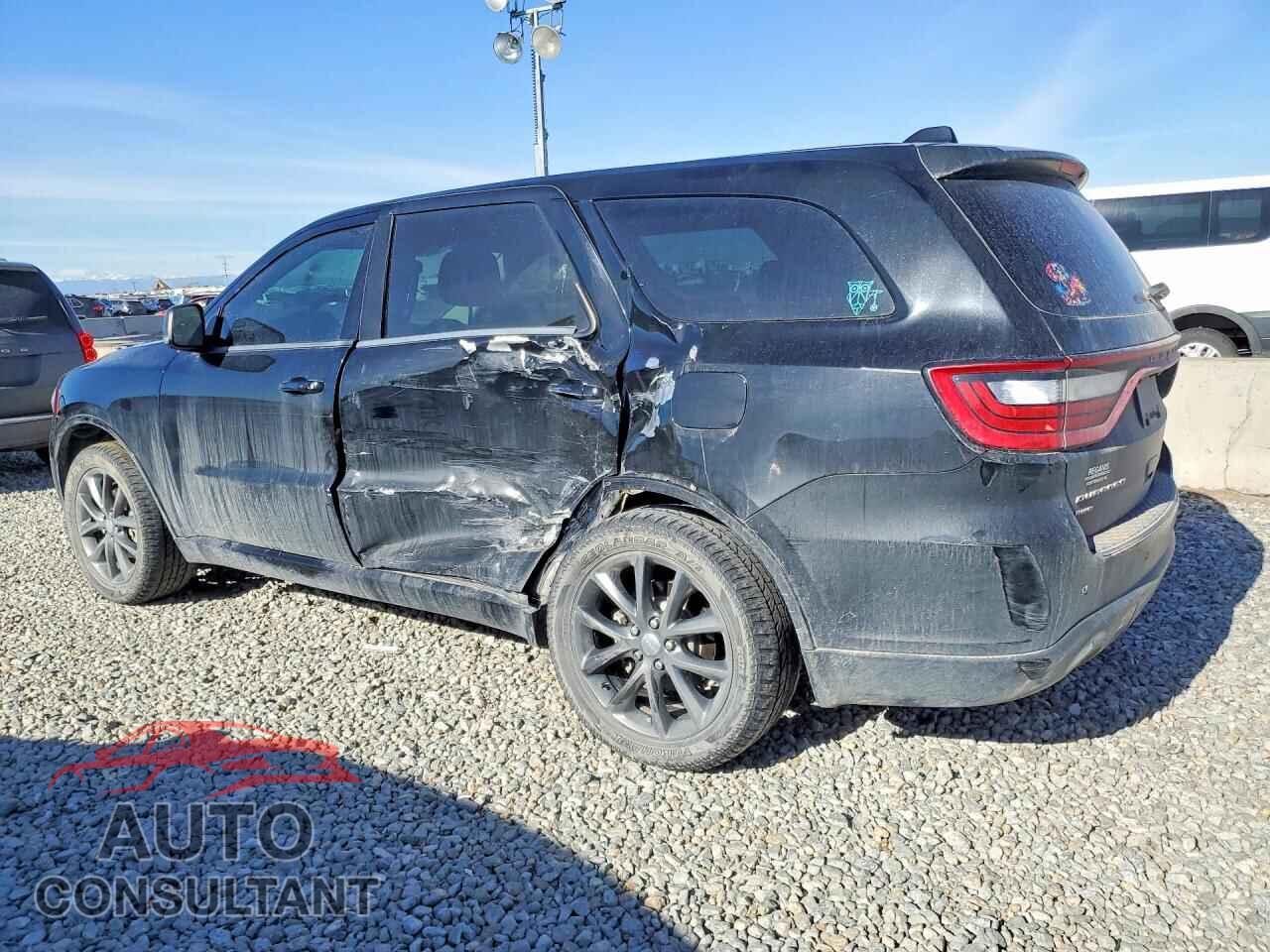 DODGE DURANGO 2017 - 1C4RDJDG0HC878689