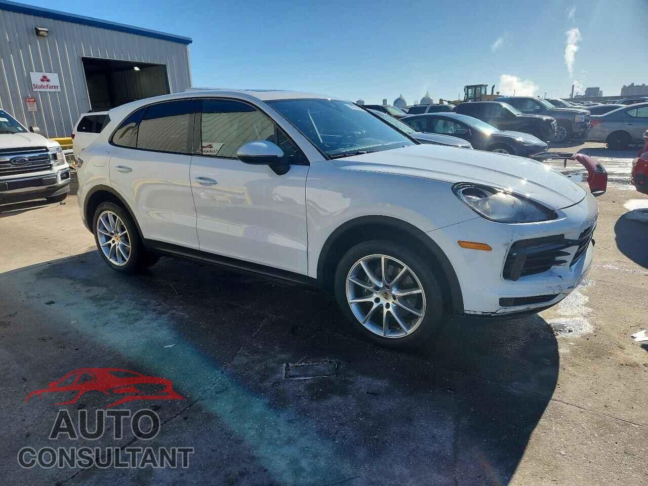 PORSCHE CAYENNE 2020 - WP1AA2AY7LDA05662