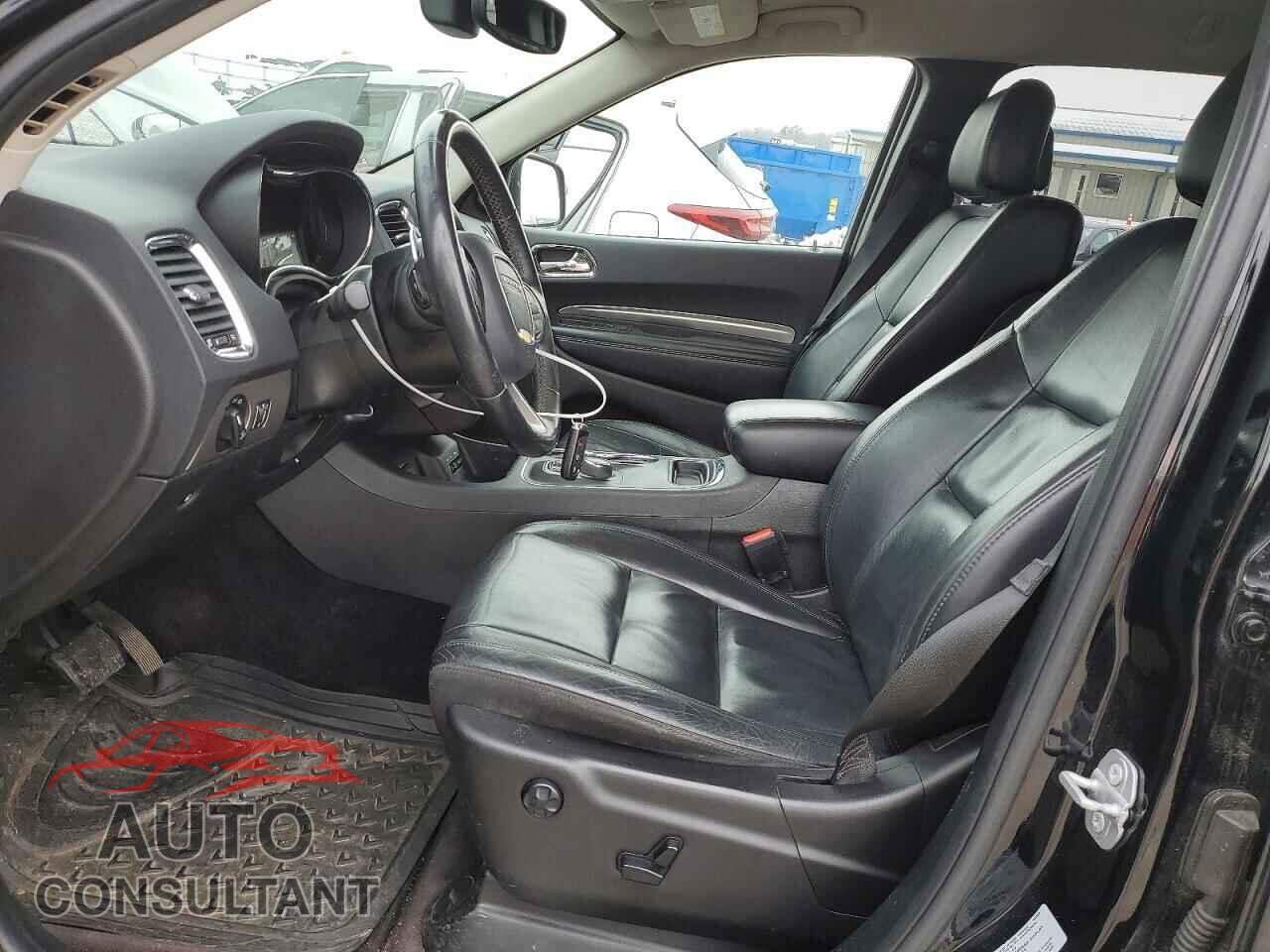 DODGE DURANGO 2017 - 1C4RDJDG6HC839427