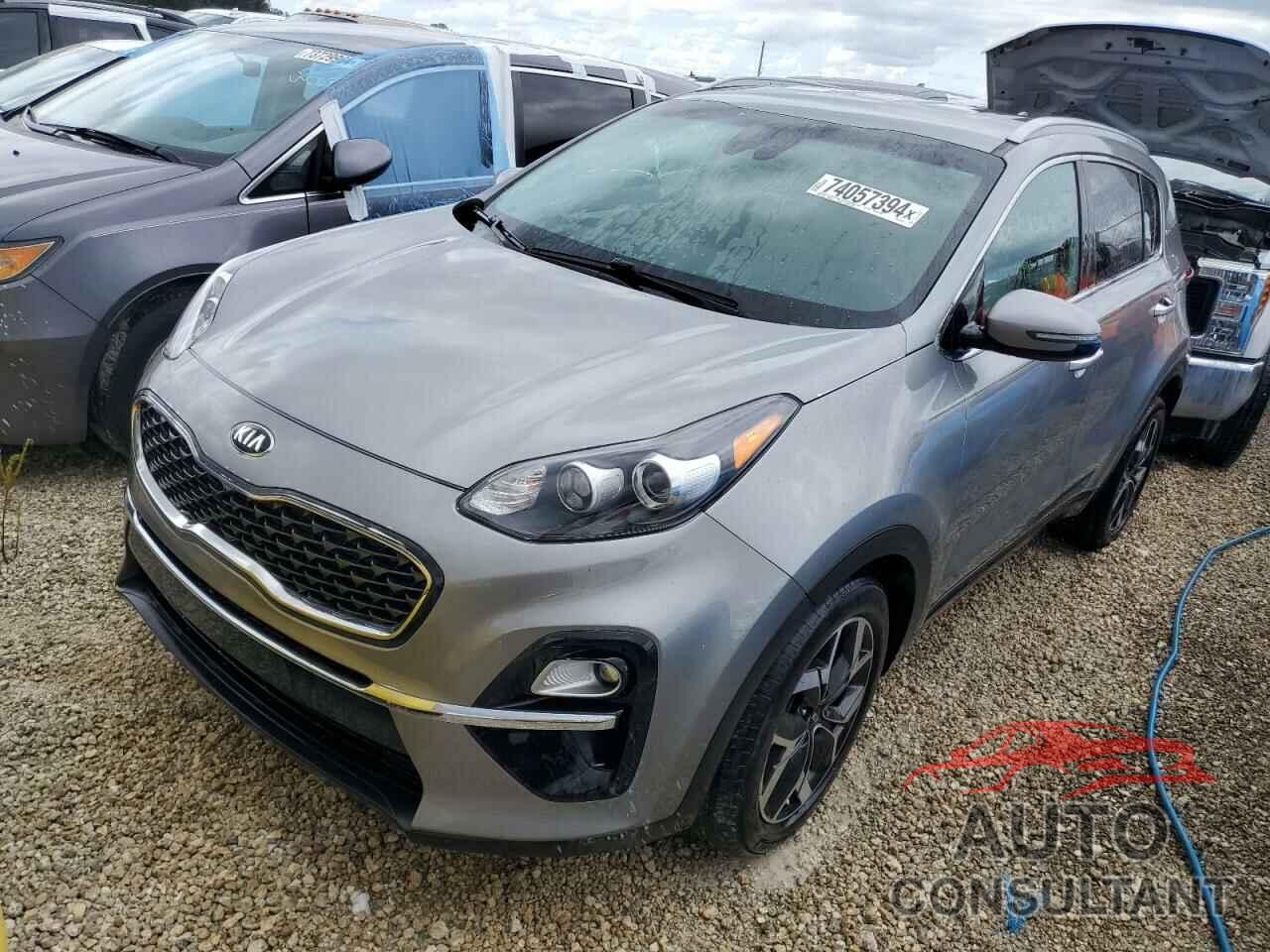 KIA SPORTAGE 2020 - KNDPN3AC6L7797845