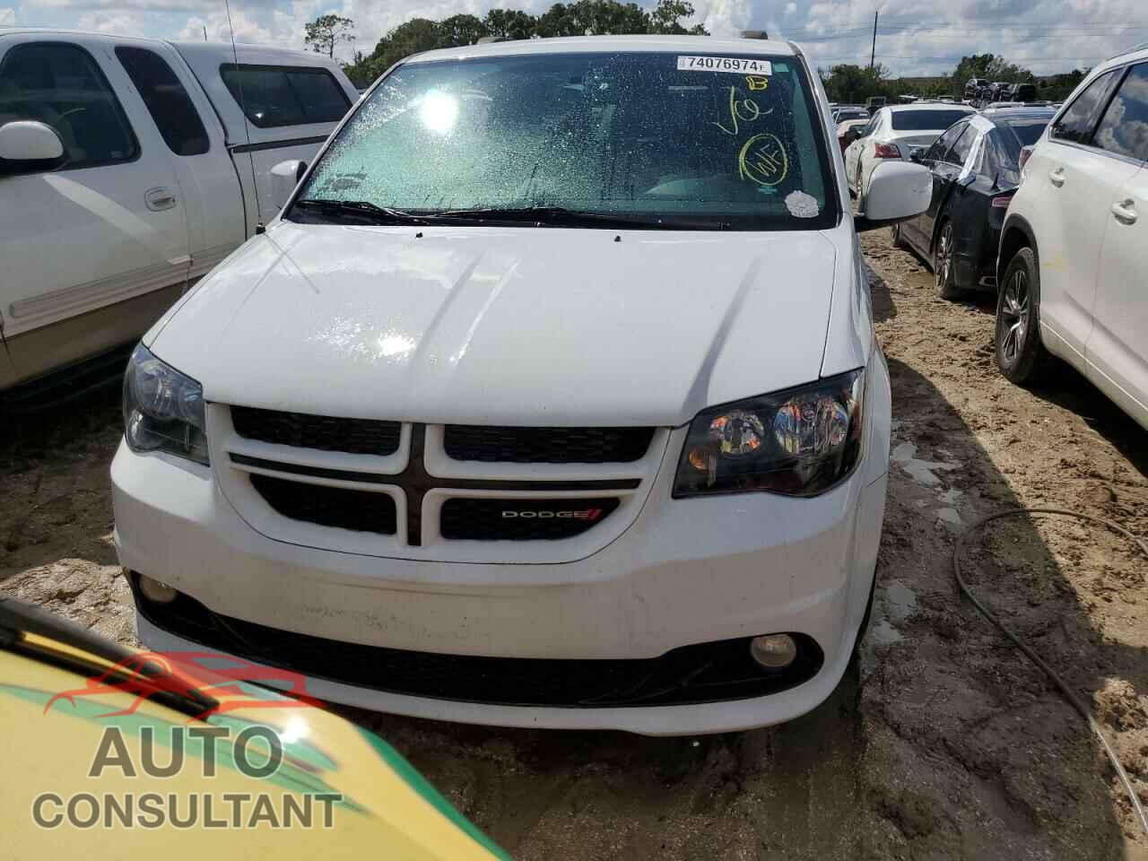 DODGE CARAVAN 2017 - 2C4RDGEG7HR790182