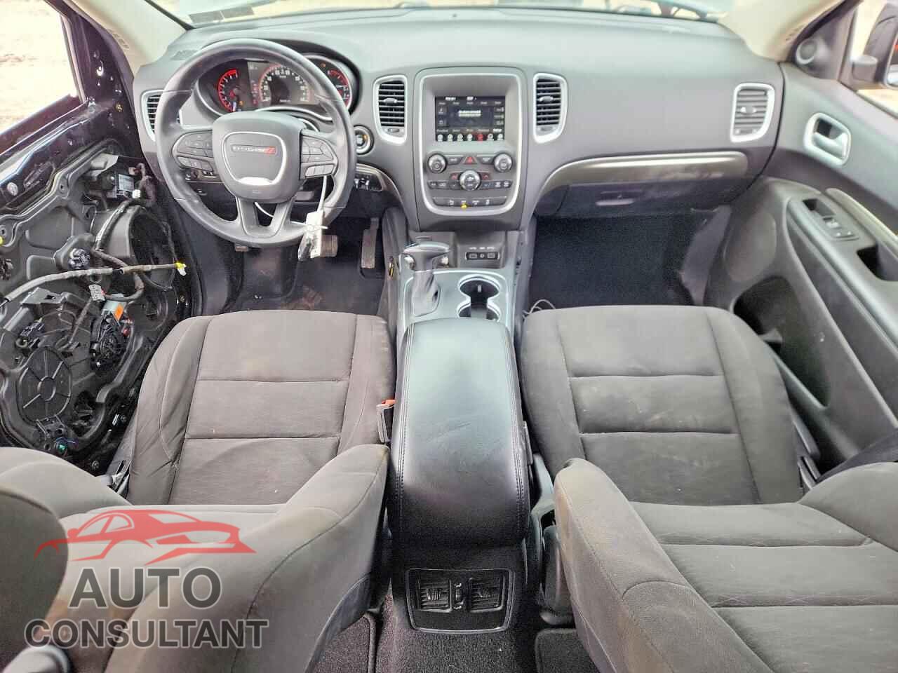 DODGE DURANGO 2019 - 1C4SDJFT1KC717660
