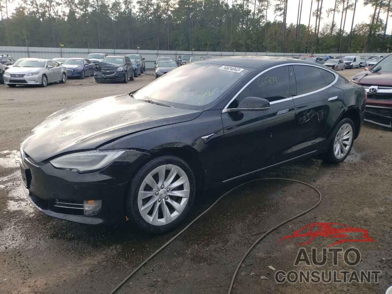 TESLA MODEL S 2018 - 5YJSA1E27JF294022