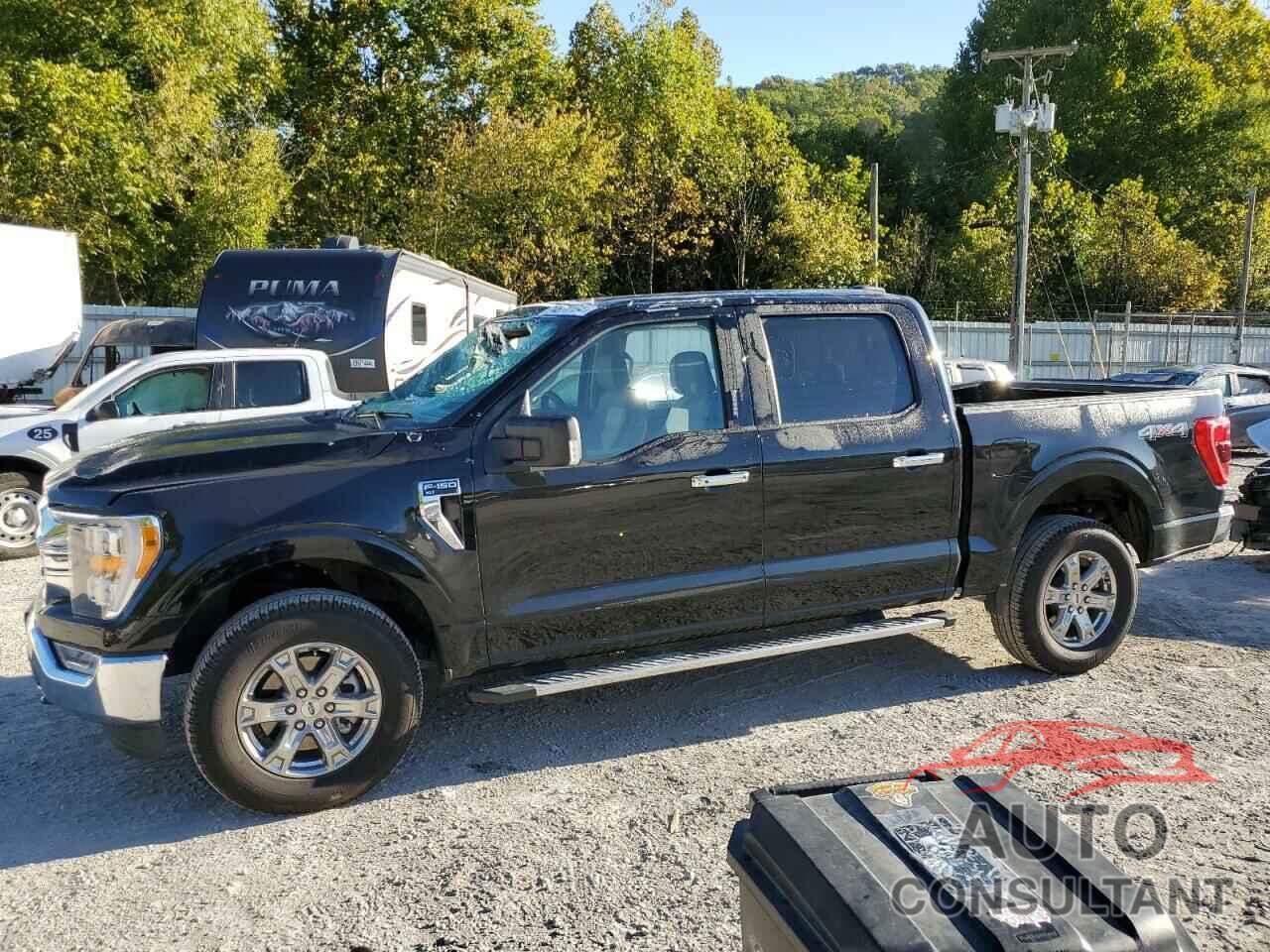 FORD F-150 2023 - 1FTEW1EP7PKG17300