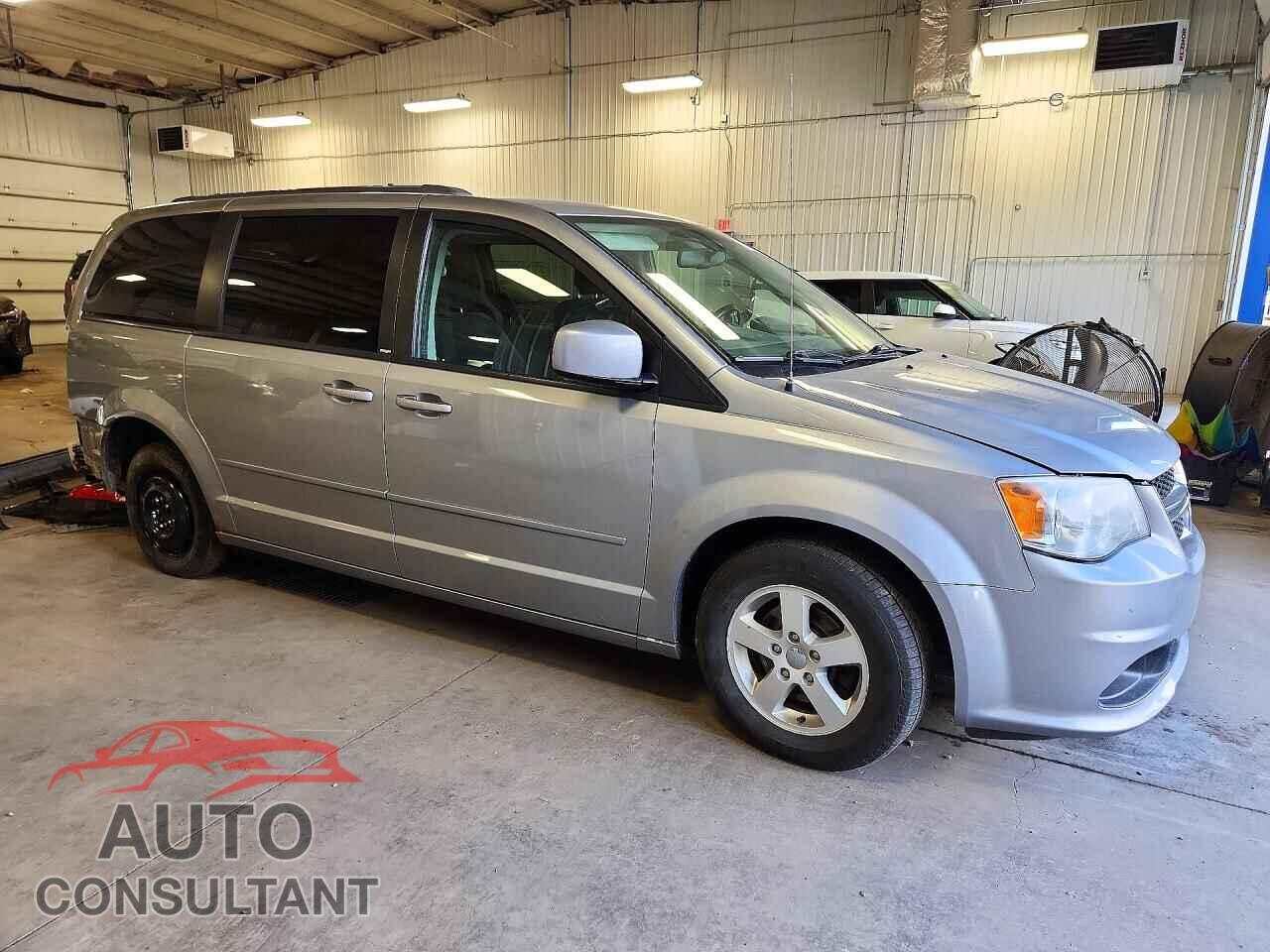 DODGE CARAVAN 2013 - 2C4RDGCG2DR610586
