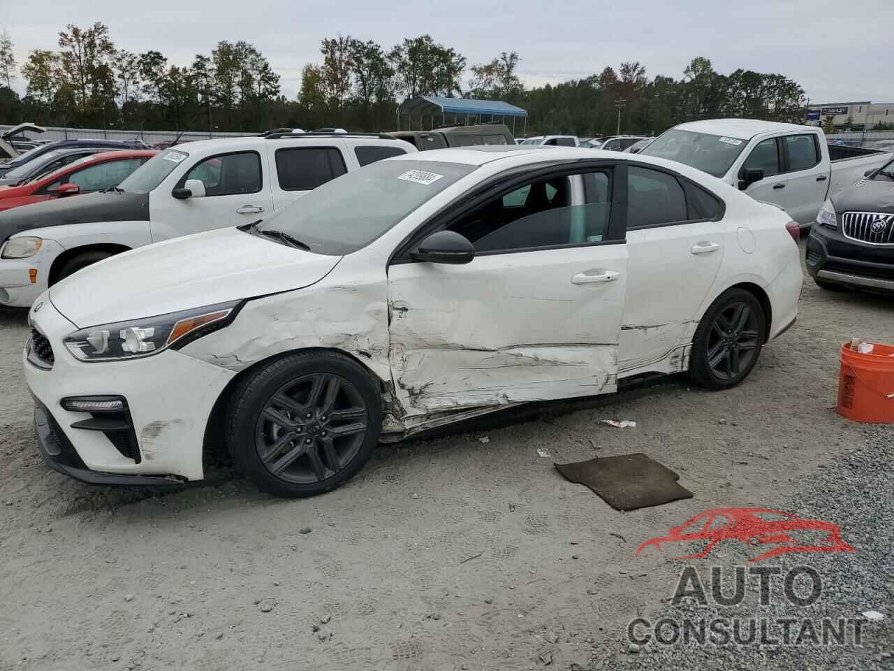 KIA FORTE 2021 - 3KPF34AD1ME288943