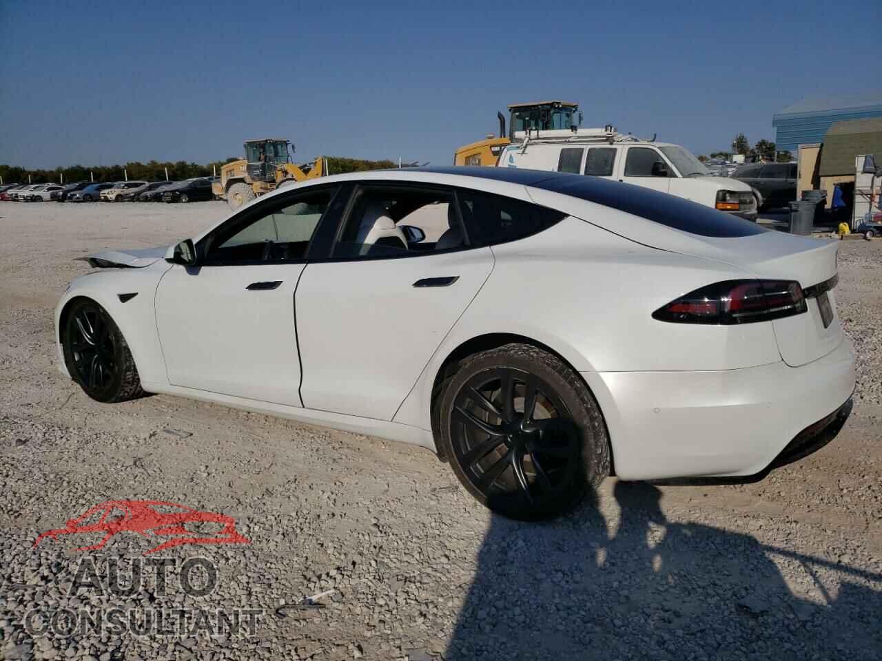 TESLA MODEL S 2022 - 5YJSA1E53NF478681