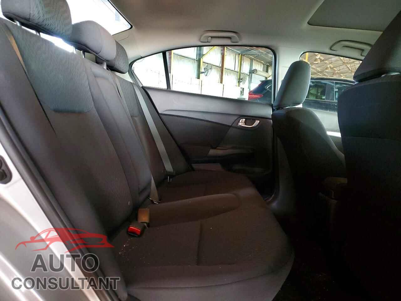 HONDA CIVIC 2015 - 19XFB2F88FE102787