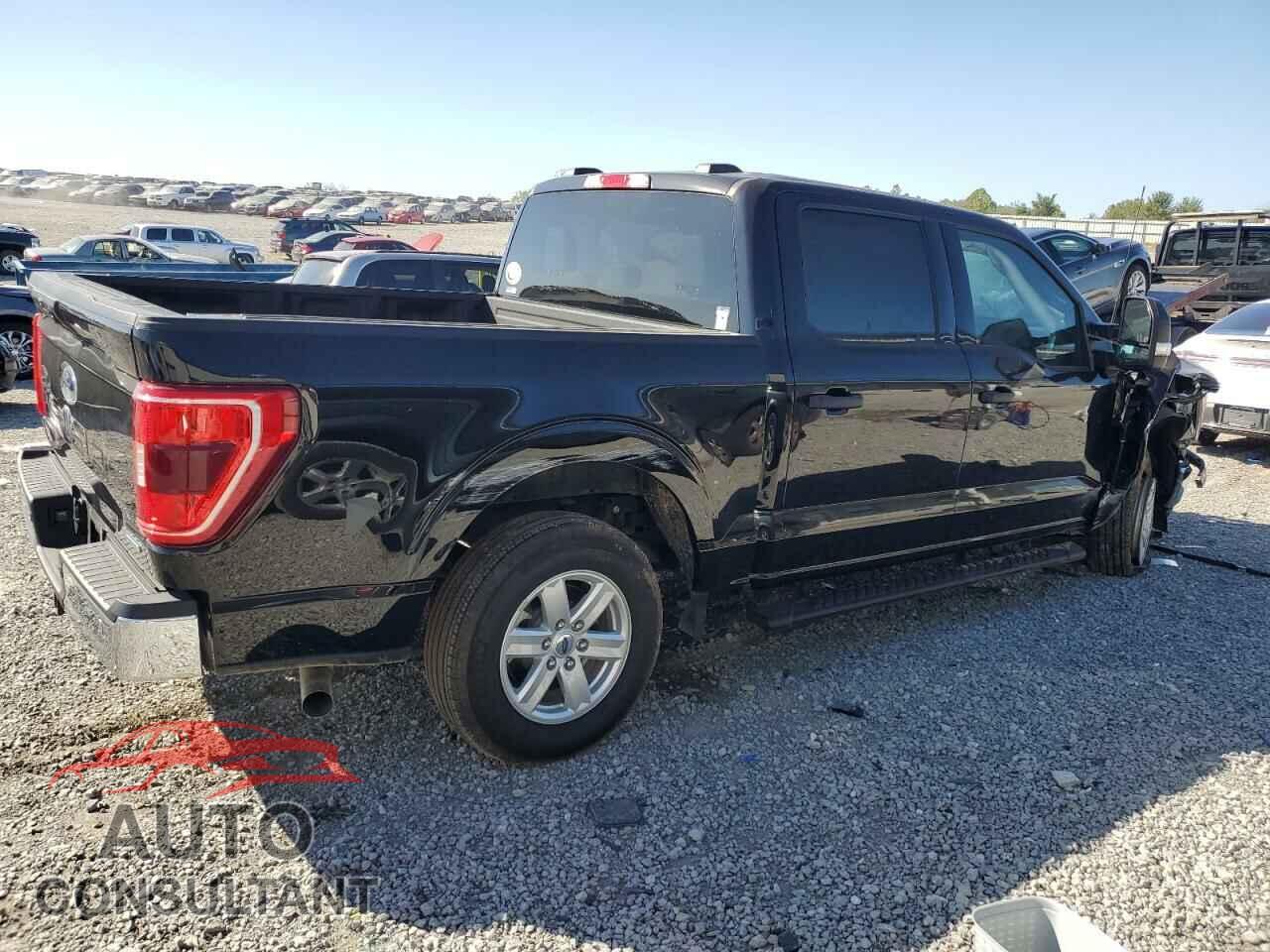 FORD F-150 2023 - 1FTEW1C8XPKG09672