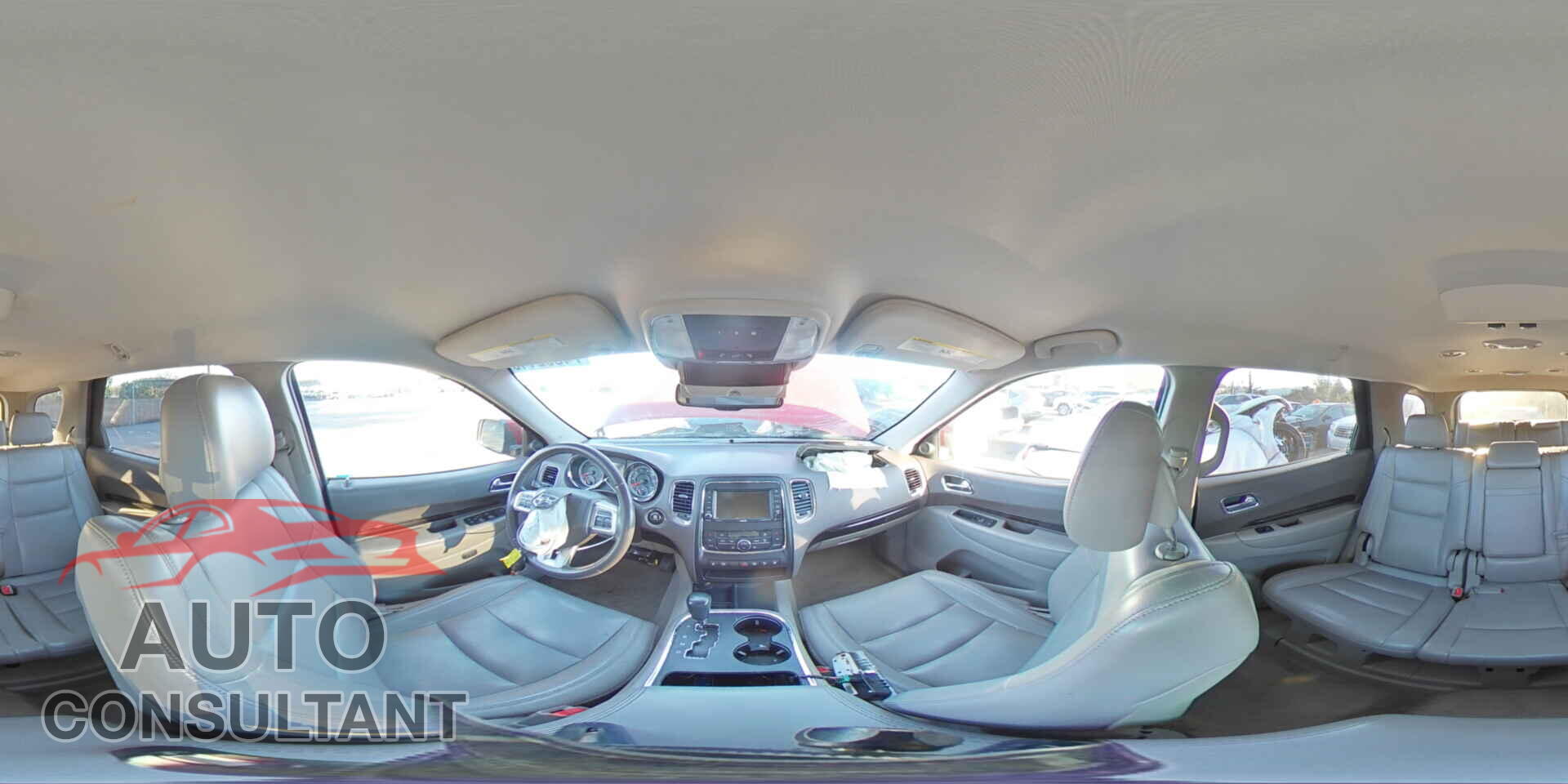 DODGE DURANGO 2013 - 1C4SDJDT1DC618116