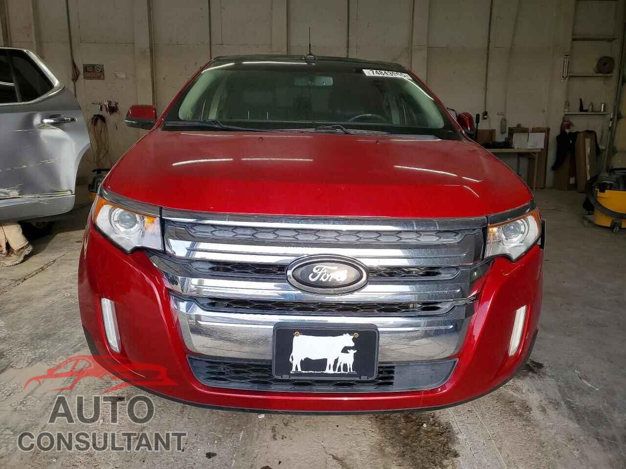 FORD EDGE 2013 - 2FMDK4KC5DBB68548