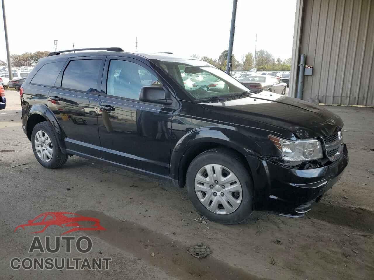 DODGE JOURNEY 2020 - 3C4PDCAB8LT254552