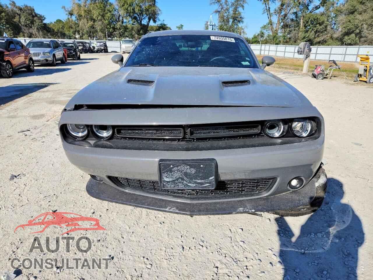DODGE CHALLENGER 2017 - 2C3CDZAG8HH639451
