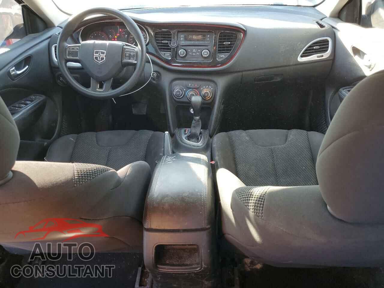 DODGE DART 2016 - 1C3CDFAA1GD593323