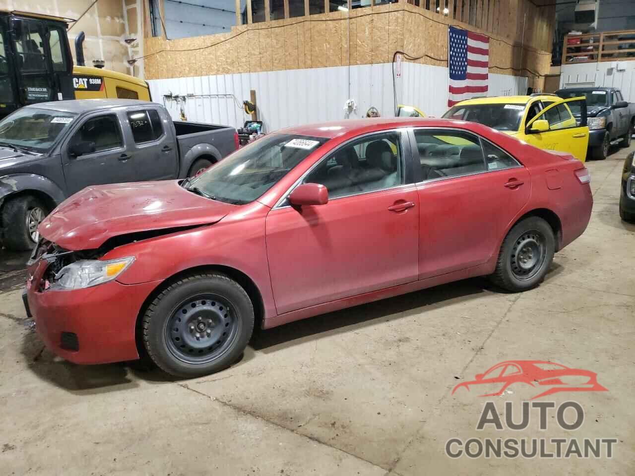 TOYOTA CAMRY 2010 - 4T1BF3EK2AU568694