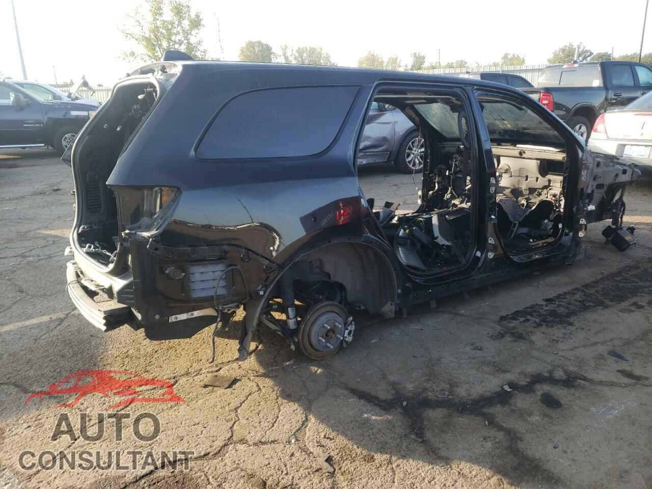 DODGE DURANGO 2021 - 1C4SDJCT1MC799378