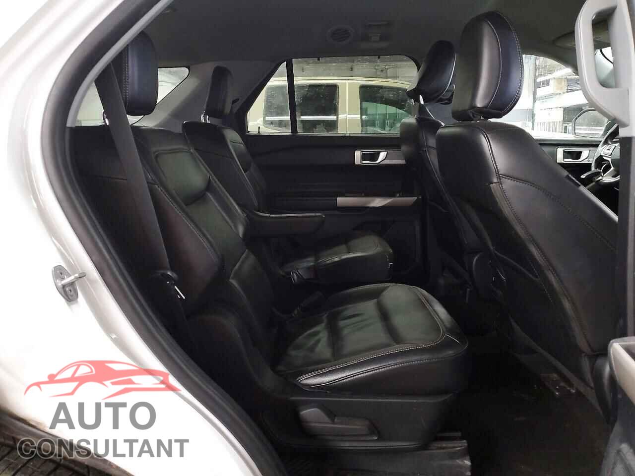 FORD EXPLORER 2022 - 1FMSK7FH4NGA29682