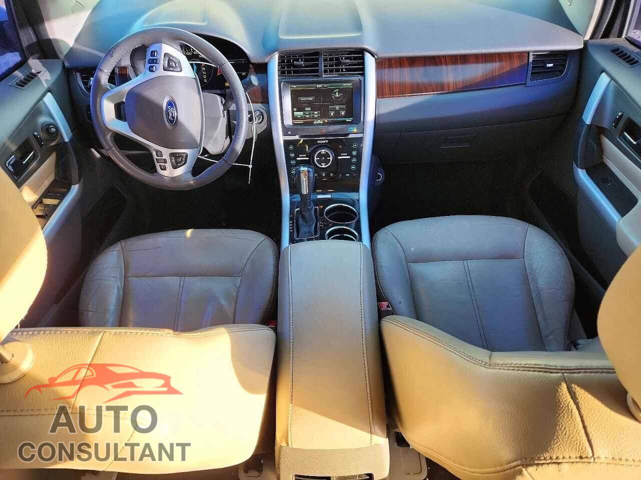FORD EDGE 2014 - 2FMDK3KC3EBA39073