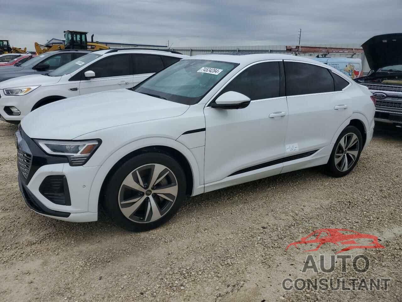 AUDI Q8 E-TRON 2024 - WA1CAAGEXRB007065