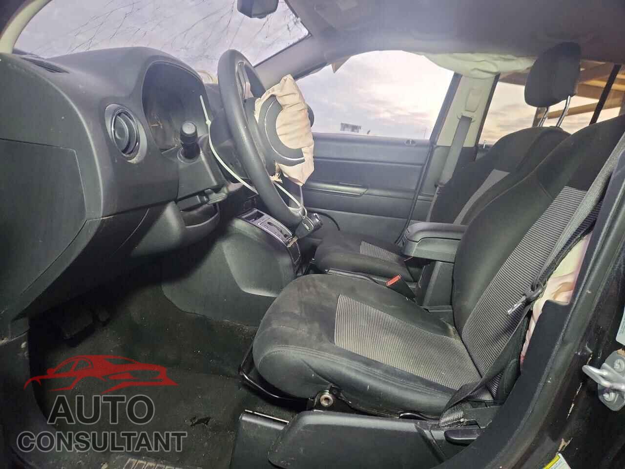 JEEP COMPASS 2015 - 1C4NJDBB5FD175855