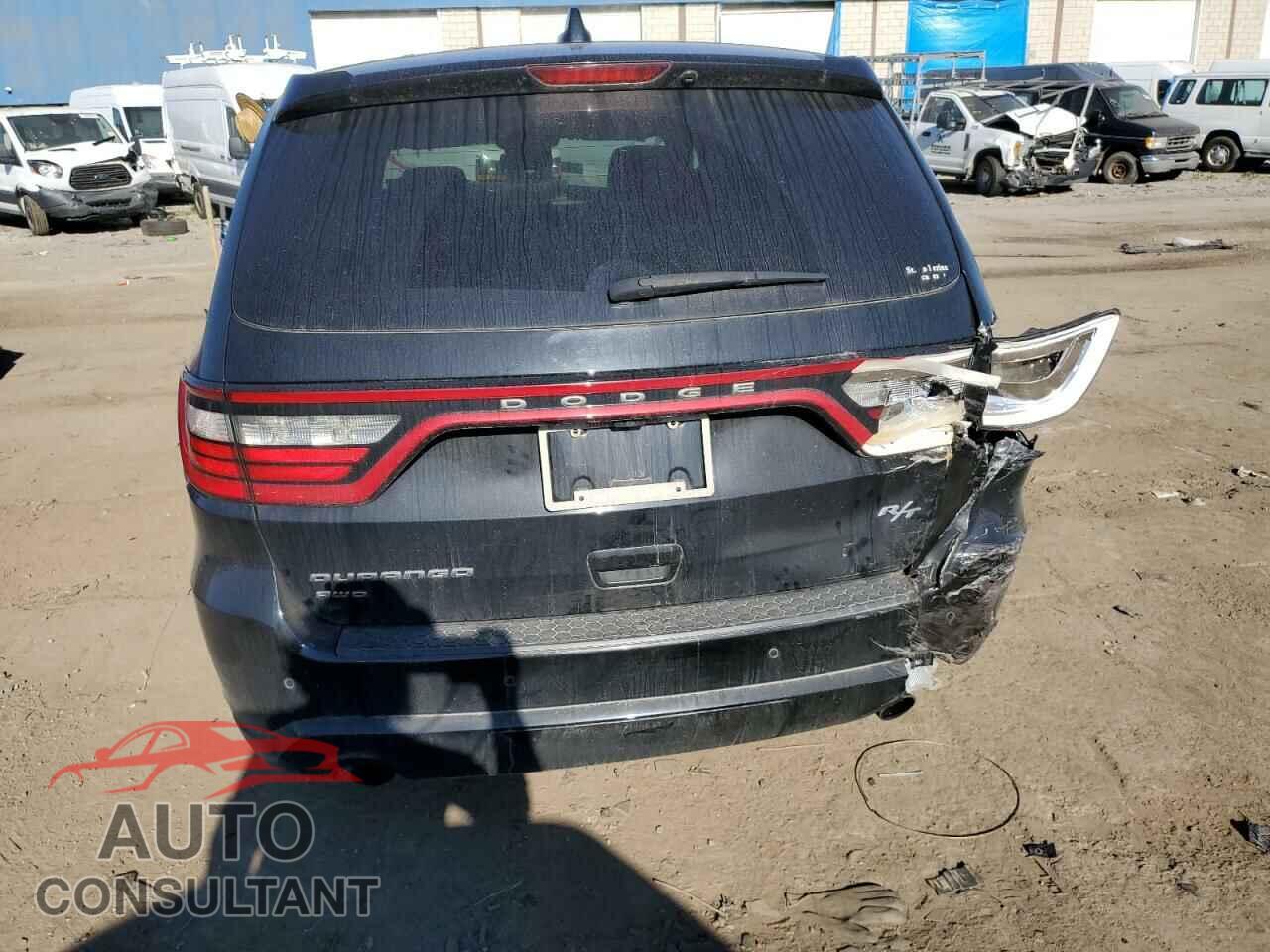 DODGE DURANGO 2017 - 1C4SDJCT9HC945435
