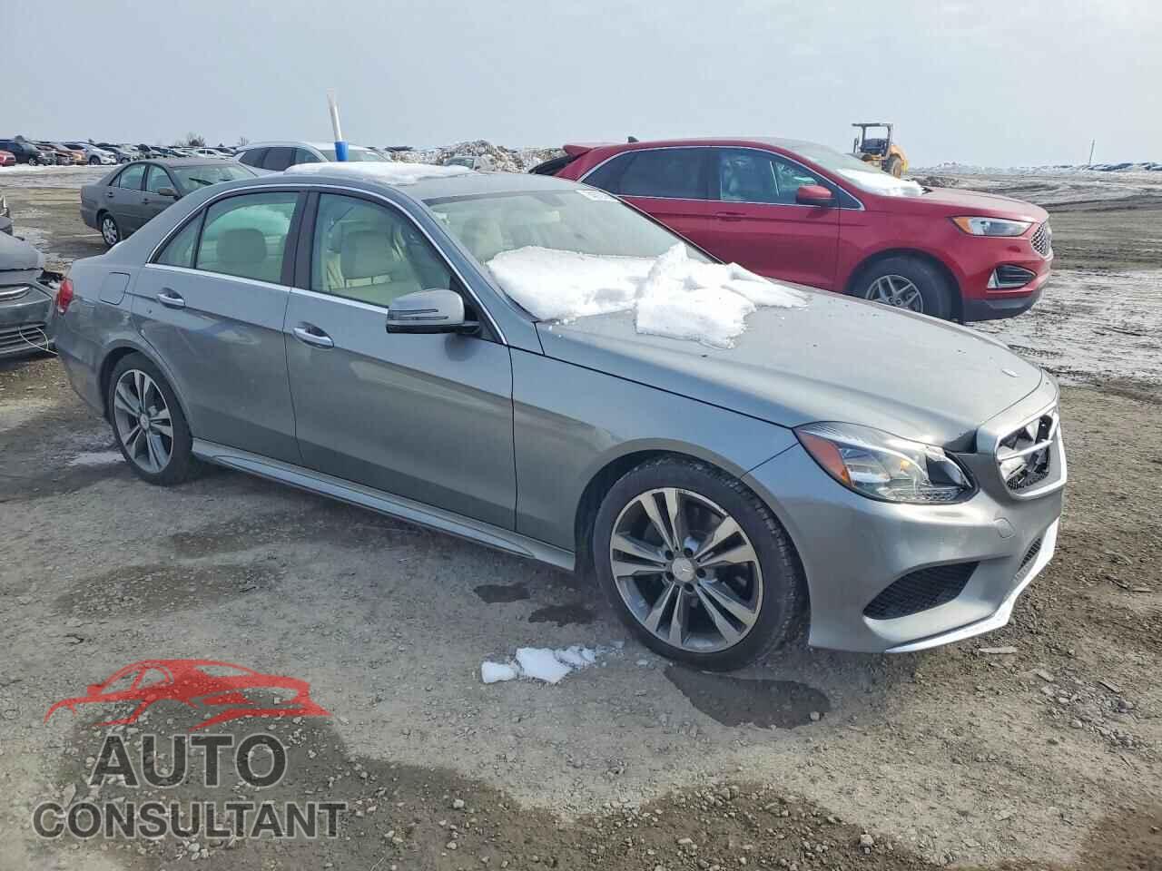 MERCEDES-BENZ E-CLASS 2014 - WDDHF5KB9EA785638