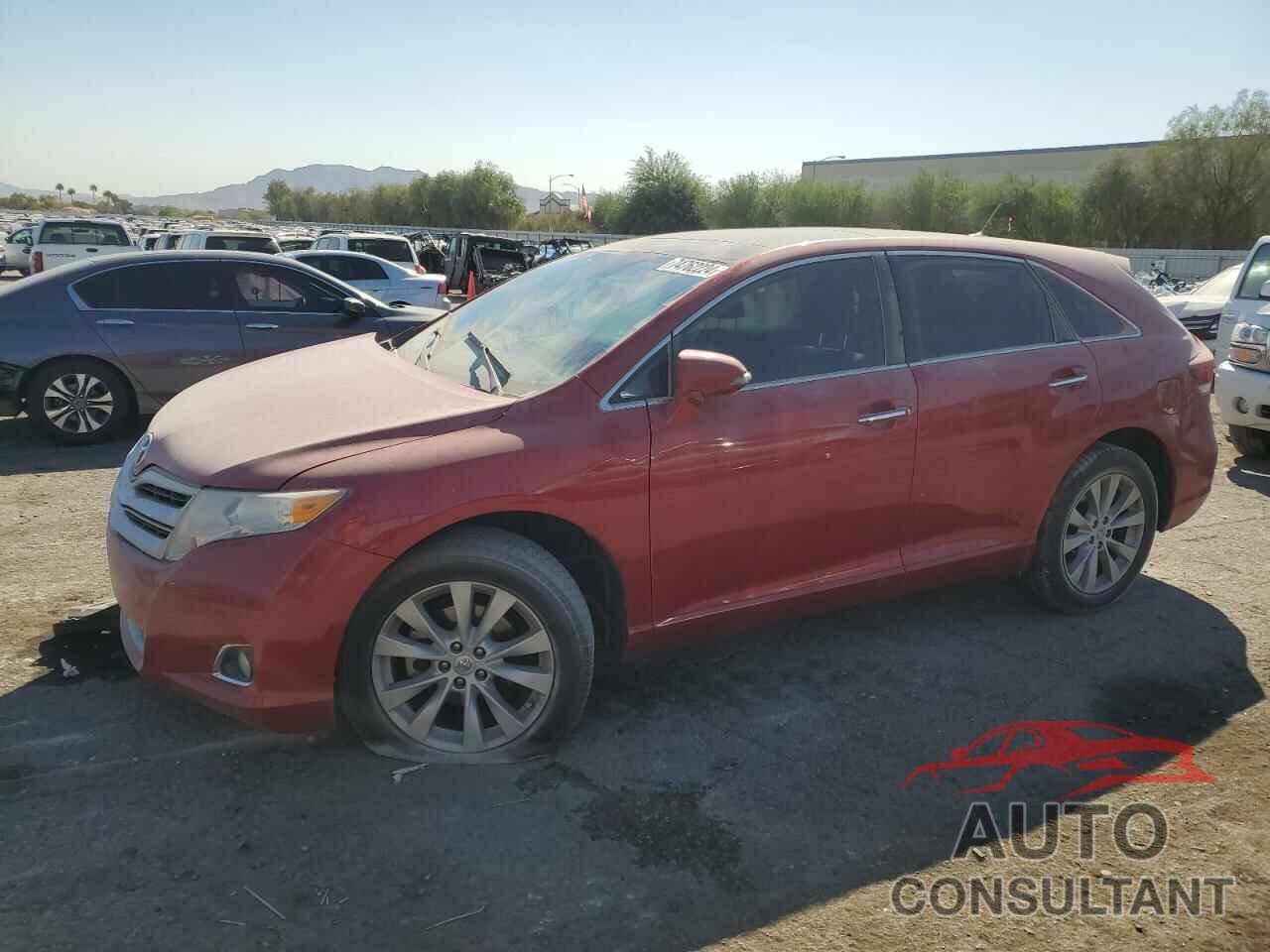 TOYOTA VENZA 2015 - 4T3ZA3BB3FU096974