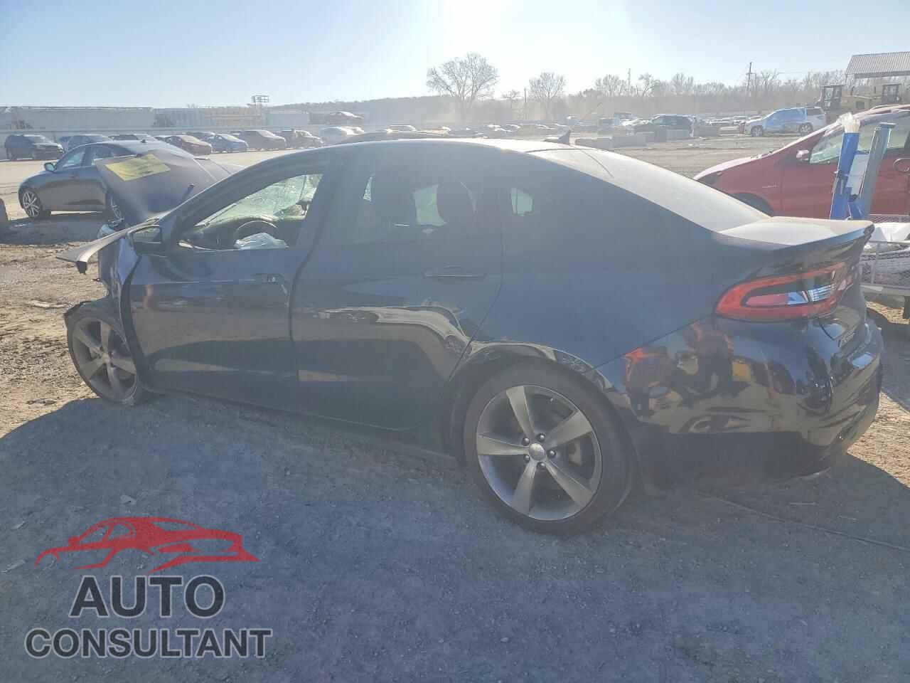 DODGE DART 2015 - 1C3CDFEB9FD122554