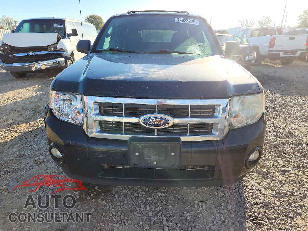 FORD ESCAPE 2012 - 1FMCU9DG9CKB14287