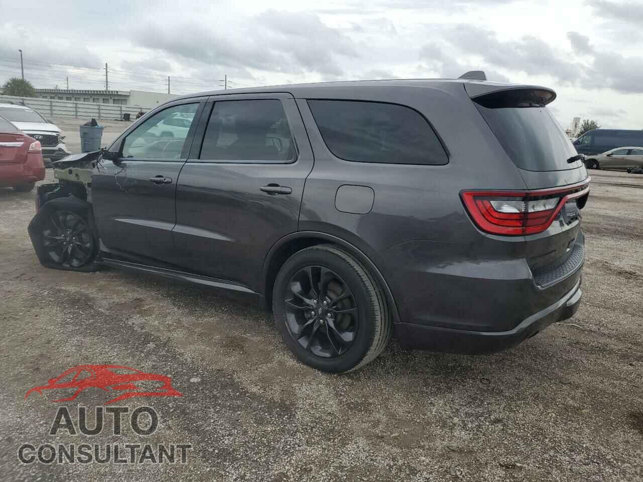 DODGE DURANGO 2021 - 1C4SDJCT2MC792178