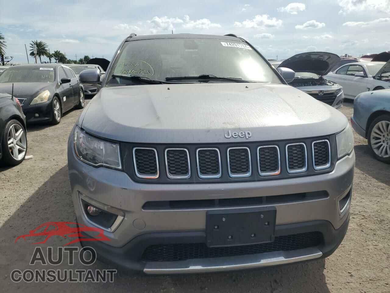 JEEP COMPASS 2018 - 3C4NJDCB4JT373828
