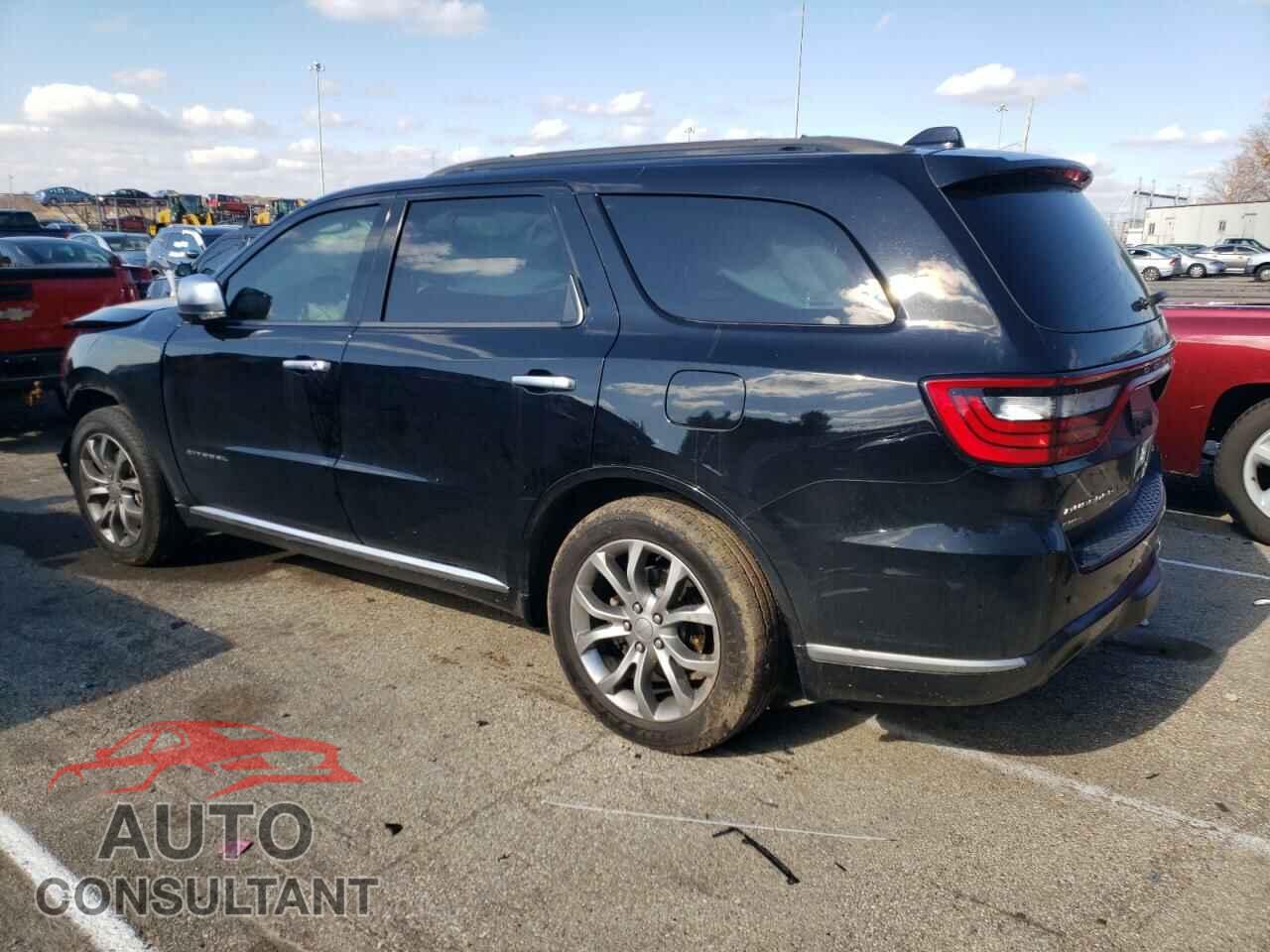 DODGE DURANGO 2017 - 1C4RDJEG1HC753148