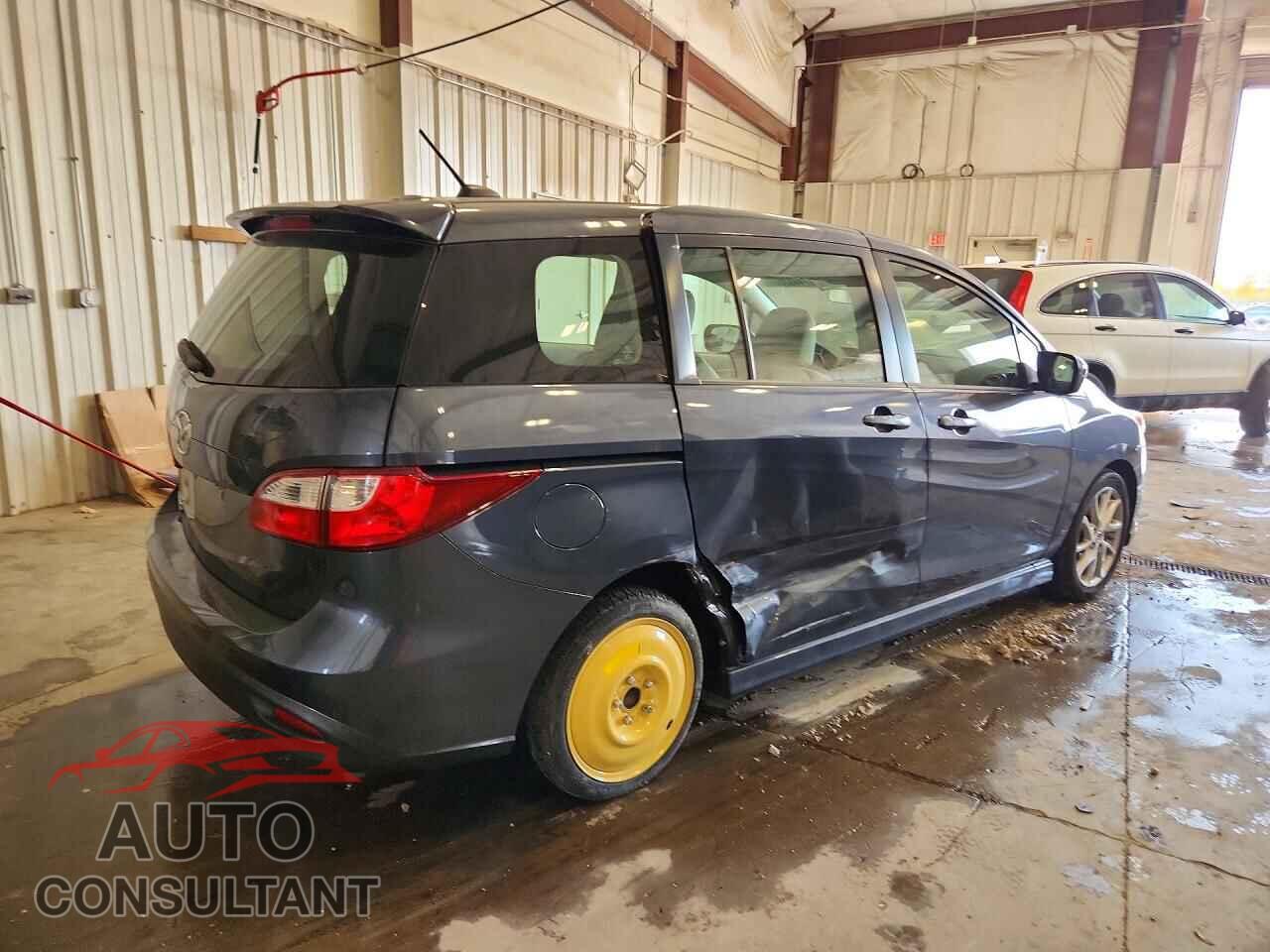 MAZDA 5 2012 - JM1CW2CL4C0133409