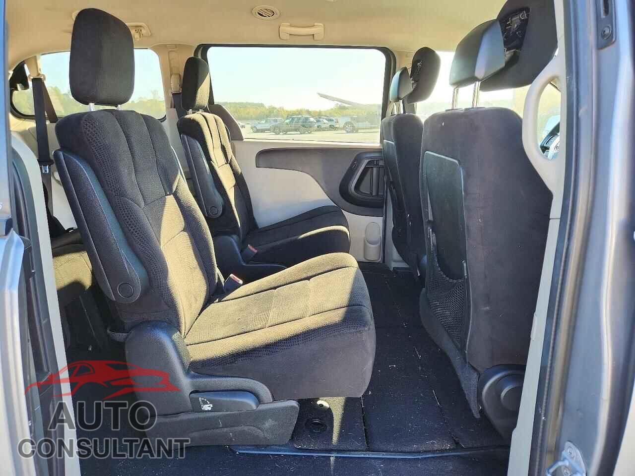 DODGE CARAVAN 2014 - 2C4RDGCG6ER155159