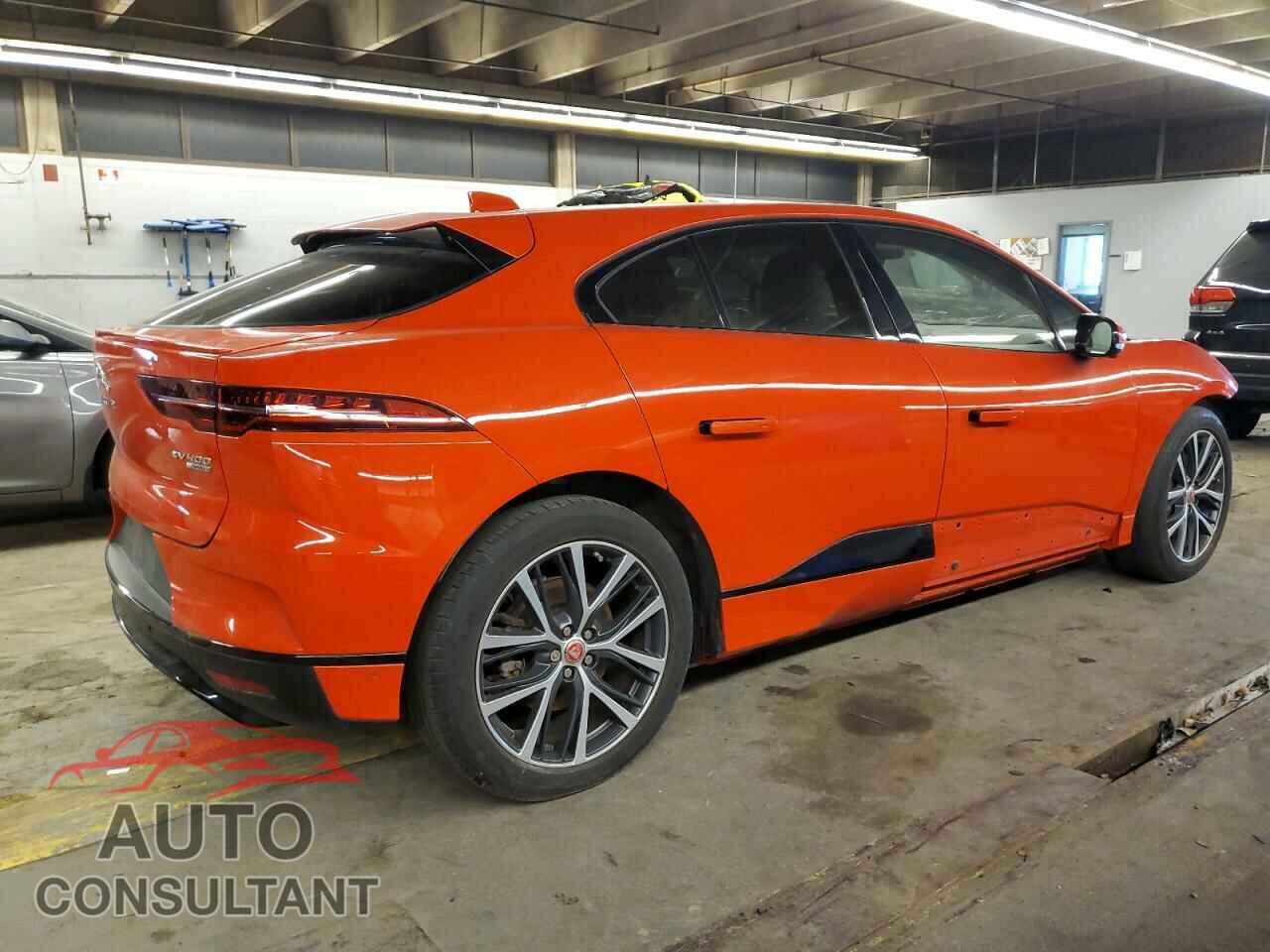 JAGUAR I-PACE 2019 - SADHD2S15K1F62277