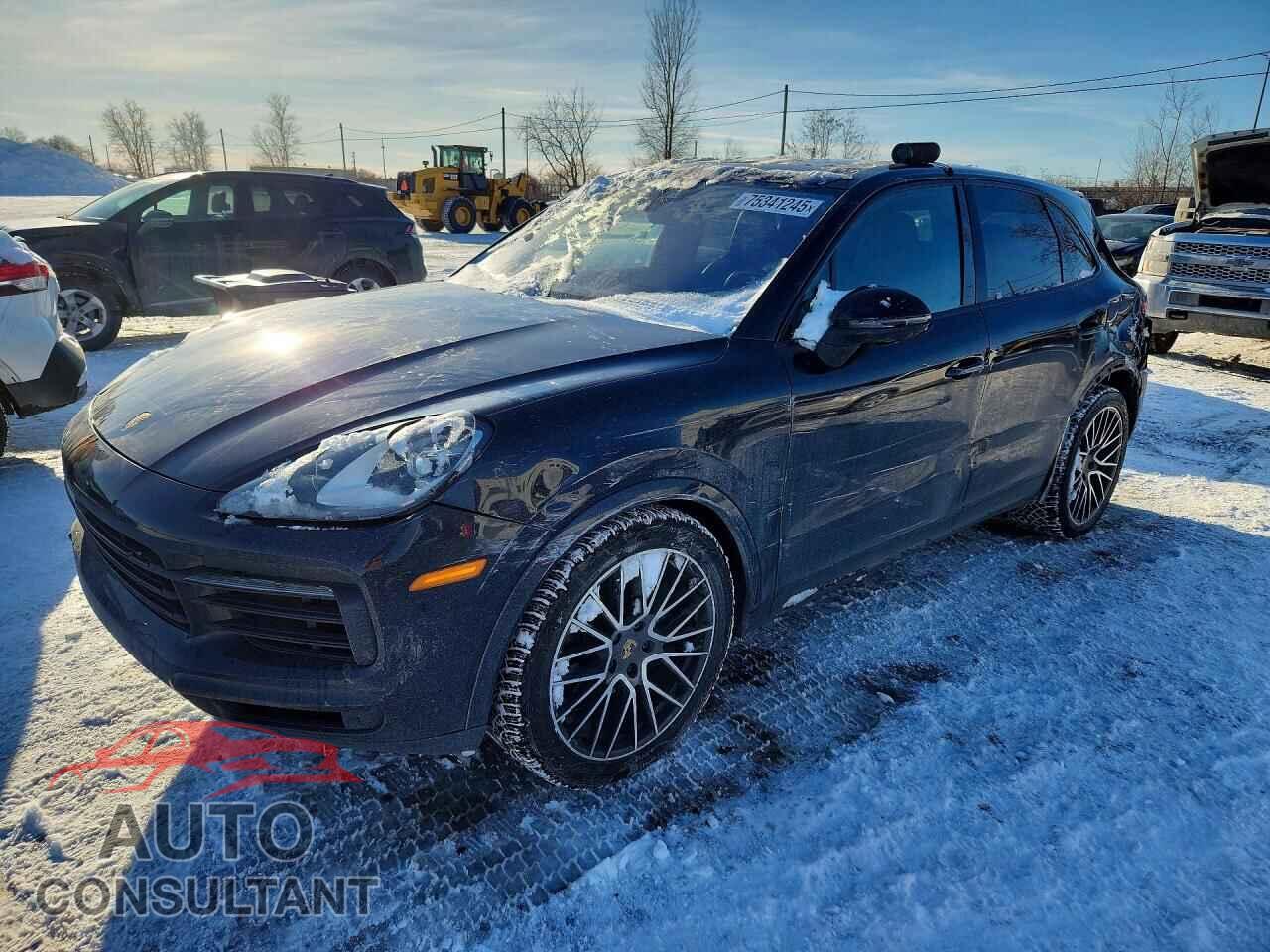 PORSCHE CAYENNE 2019 - WP1AA2AY5KDA08039