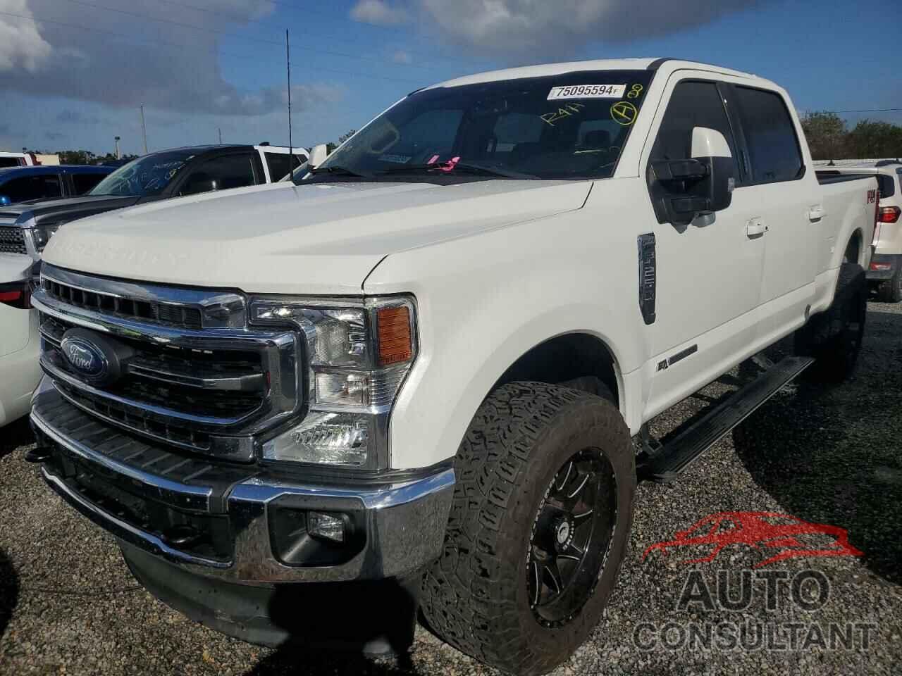 FORD F250 2022 - 1FT8W2BTXNEC06375
