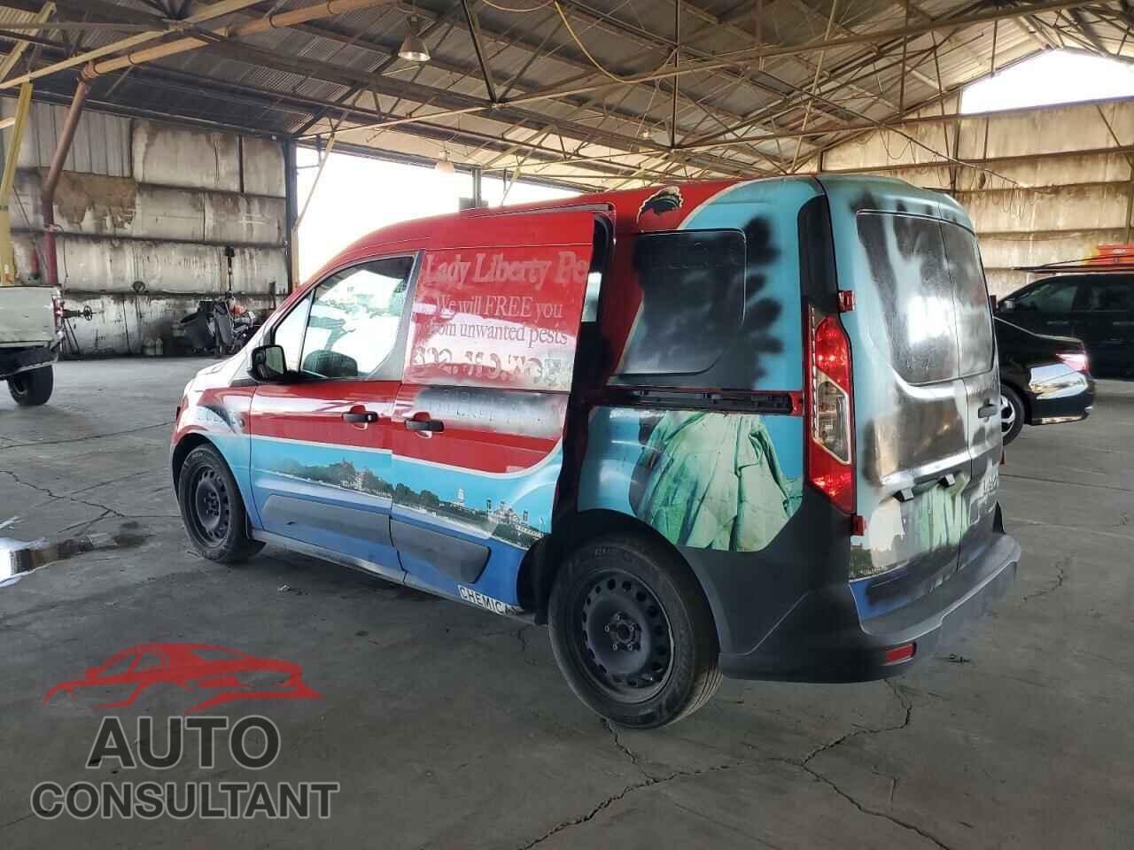FORD TRANSIT 2017 - NM0LS6E77H1297464